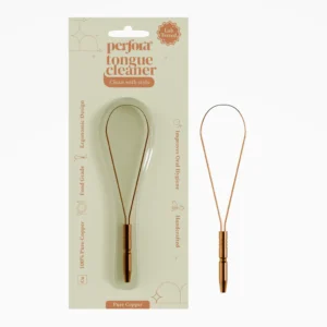 Copper Tongue Cleaner