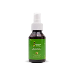 Follicle Booster Hair Oil