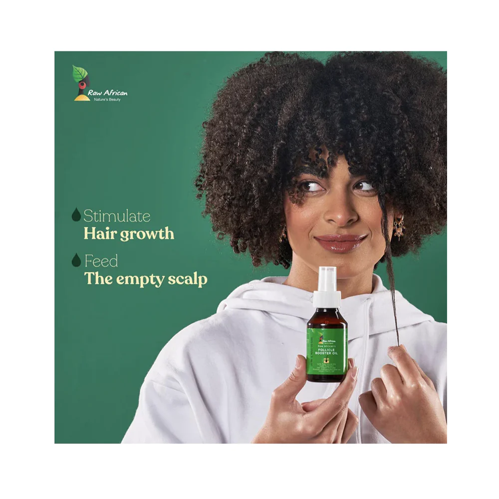 Follicle Booster Hair Oil - Image 2